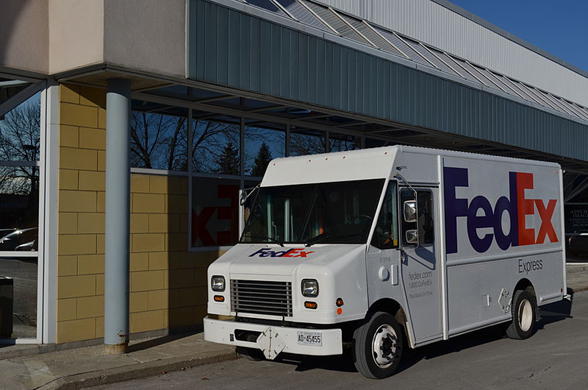 fedex
