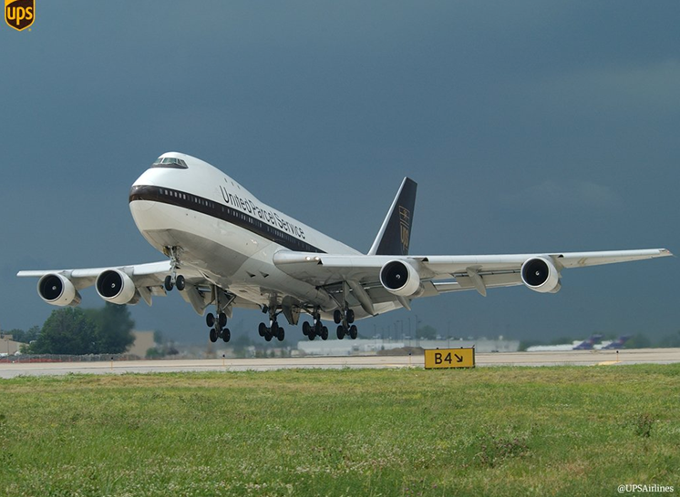 UPS