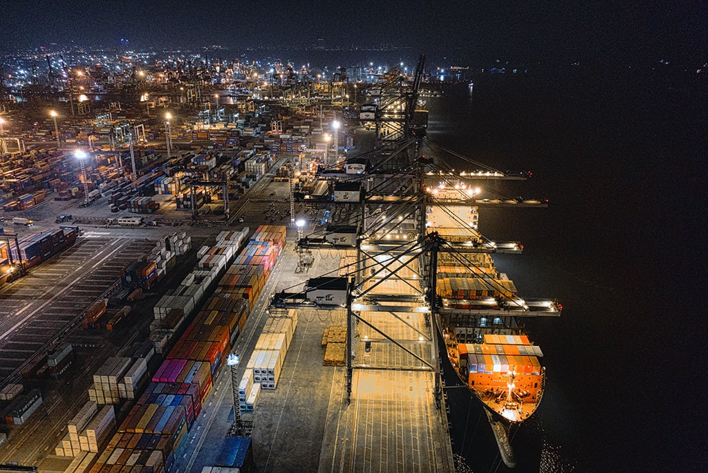 No End in Sight for the Shipping Crisis-min