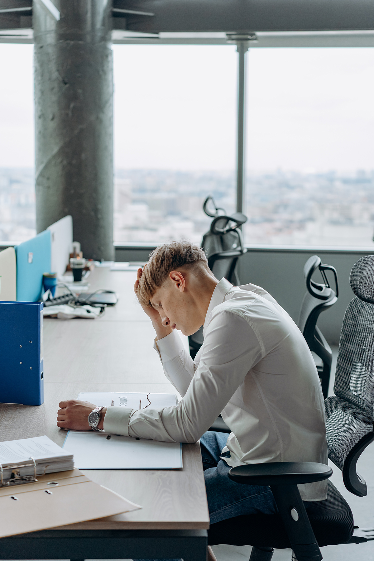 Manual audits are prone to human error