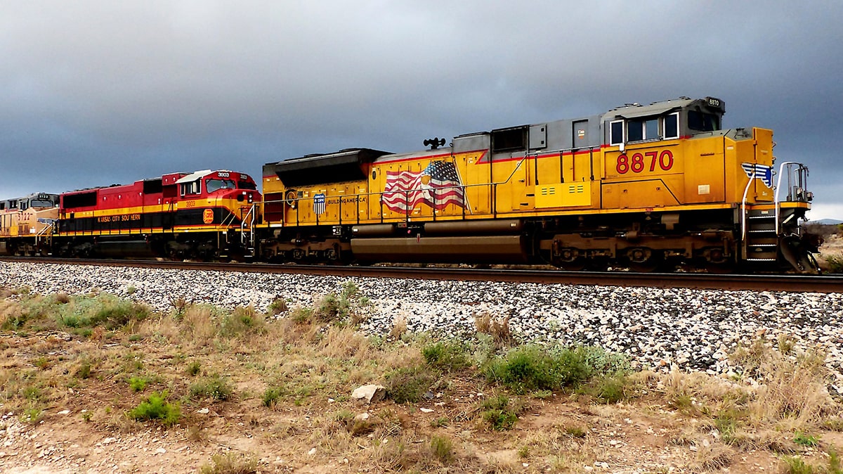 Yellow Train