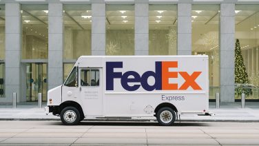 FedEx Truck