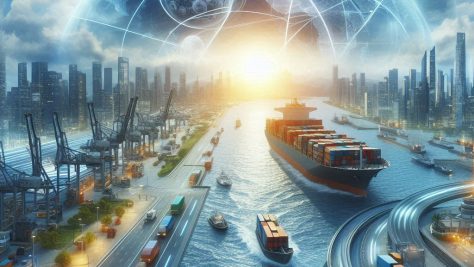 The Future of International Shipping Trends and Predictions